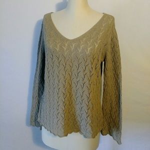 J. Jill light sweater